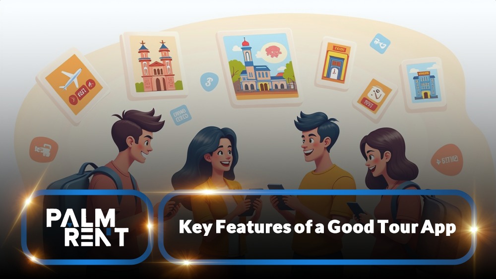 Key Features of a Good Tour App